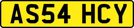 AS54HCY