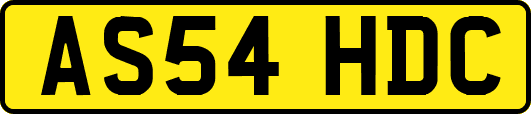 AS54HDC