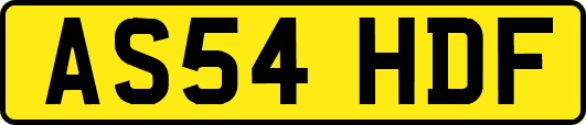 AS54HDF