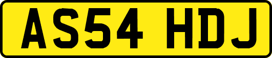 AS54HDJ