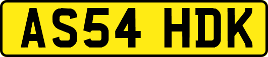 AS54HDK