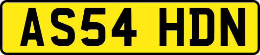AS54HDN