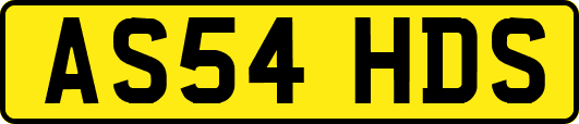 AS54HDS