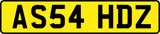 AS54HDZ