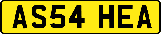 AS54HEA