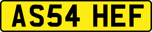 AS54HEF