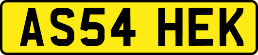 AS54HEK