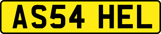 AS54HEL