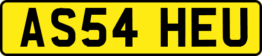 AS54HEU