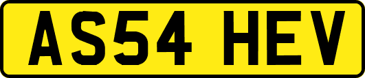 AS54HEV