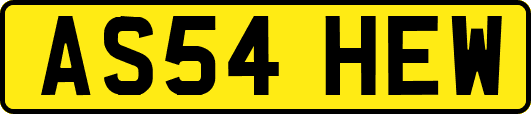 AS54HEW