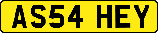 AS54HEY