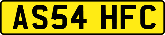 AS54HFC