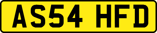 AS54HFD