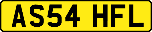 AS54HFL