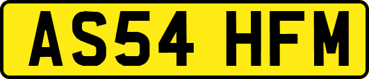 AS54HFM