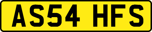 AS54HFS