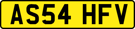 AS54HFV