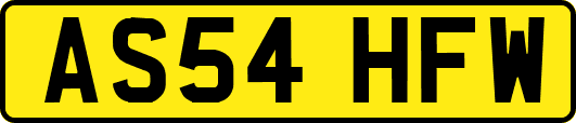 AS54HFW