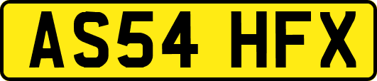 AS54HFX