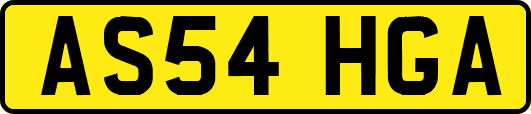 AS54HGA