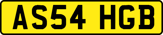 AS54HGB
