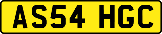AS54HGC
