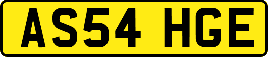 AS54HGE