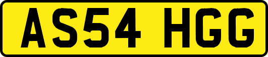 AS54HGG