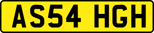AS54HGH