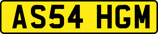 AS54HGM
