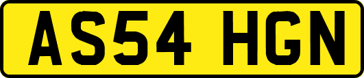 AS54HGN