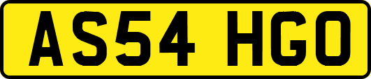 AS54HGO