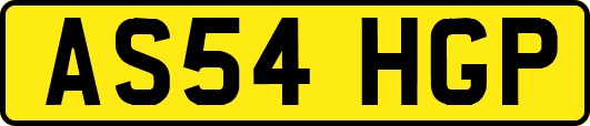 AS54HGP