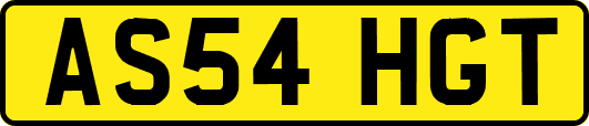 AS54HGT