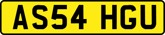 AS54HGU