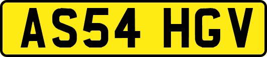AS54HGV