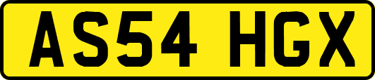 AS54HGX