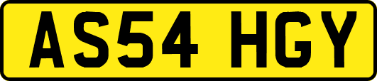 AS54HGY