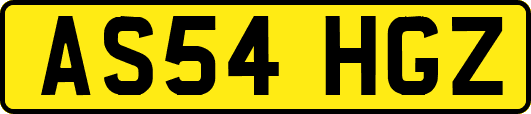 AS54HGZ