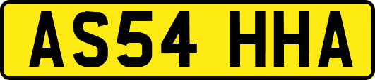 AS54HHA