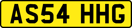 AS54HHG