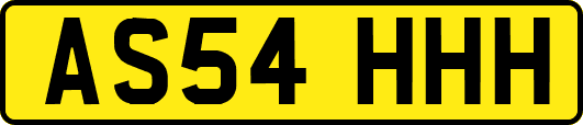 AS54HHH