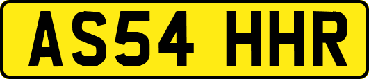 AS54HHR