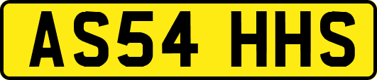 AS54HHS