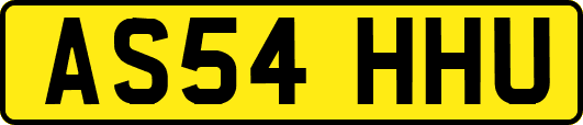 AS54HHU