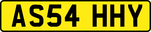 AS54HHY