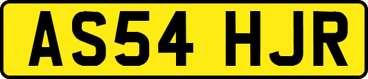 AS54HJR