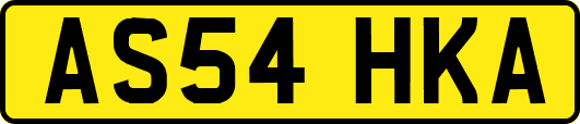 AS54HKA