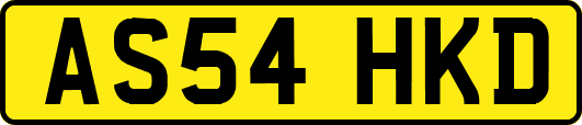 AS54HKD